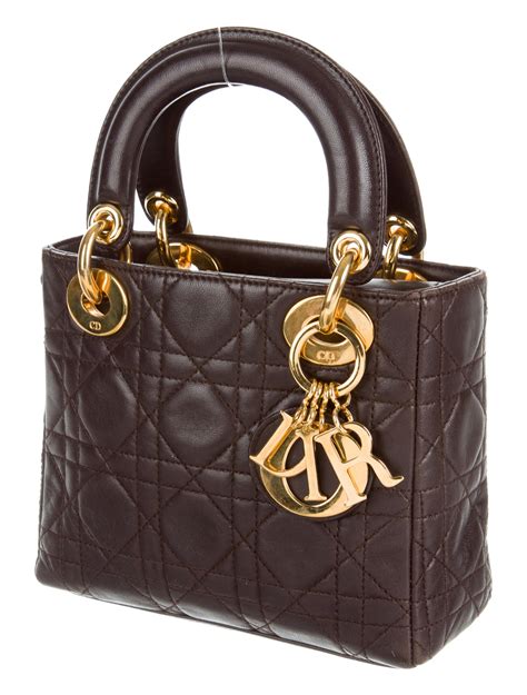 lady dior bag for sale|second hand christian dior bags.